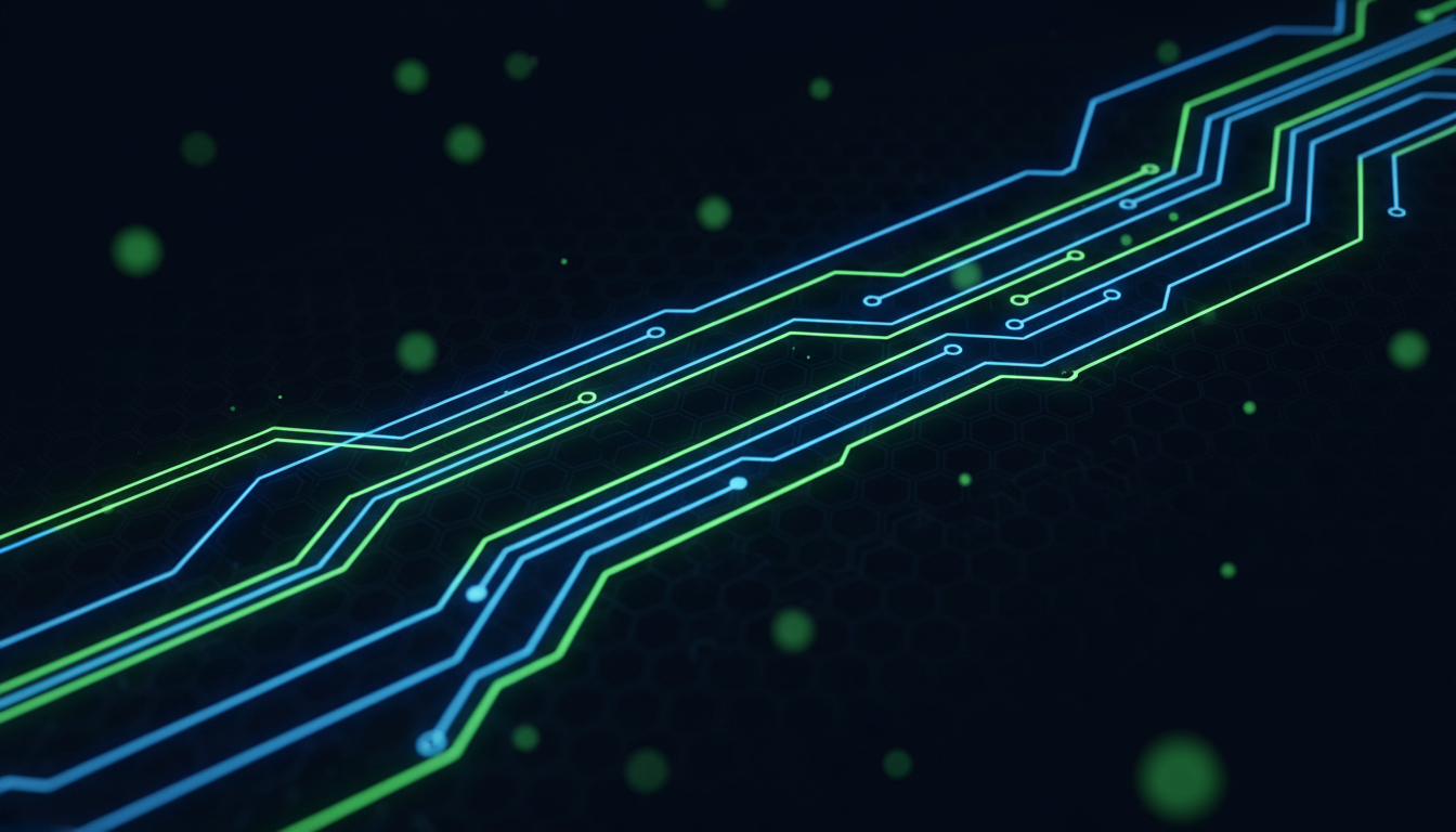 Abstract electrical services visualization
